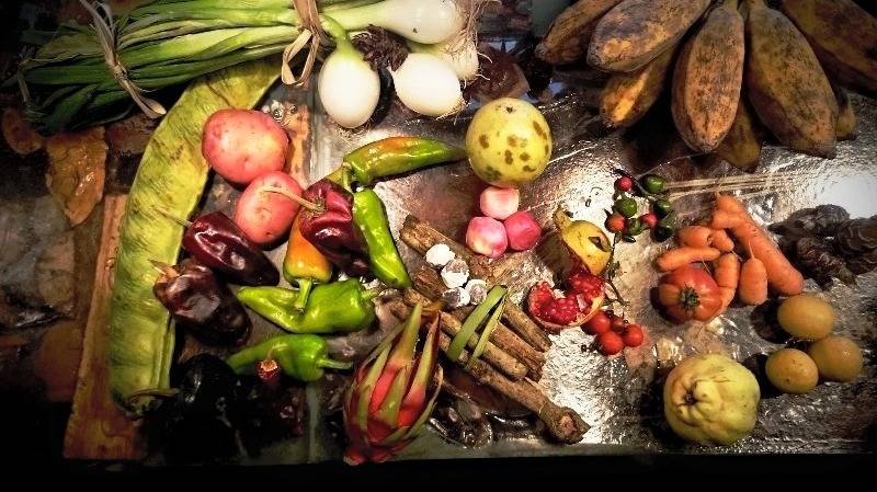 Maridaje con mezcales de oaxaca (los platillos pueden variar de acuerdo a la temporada y a los mezca