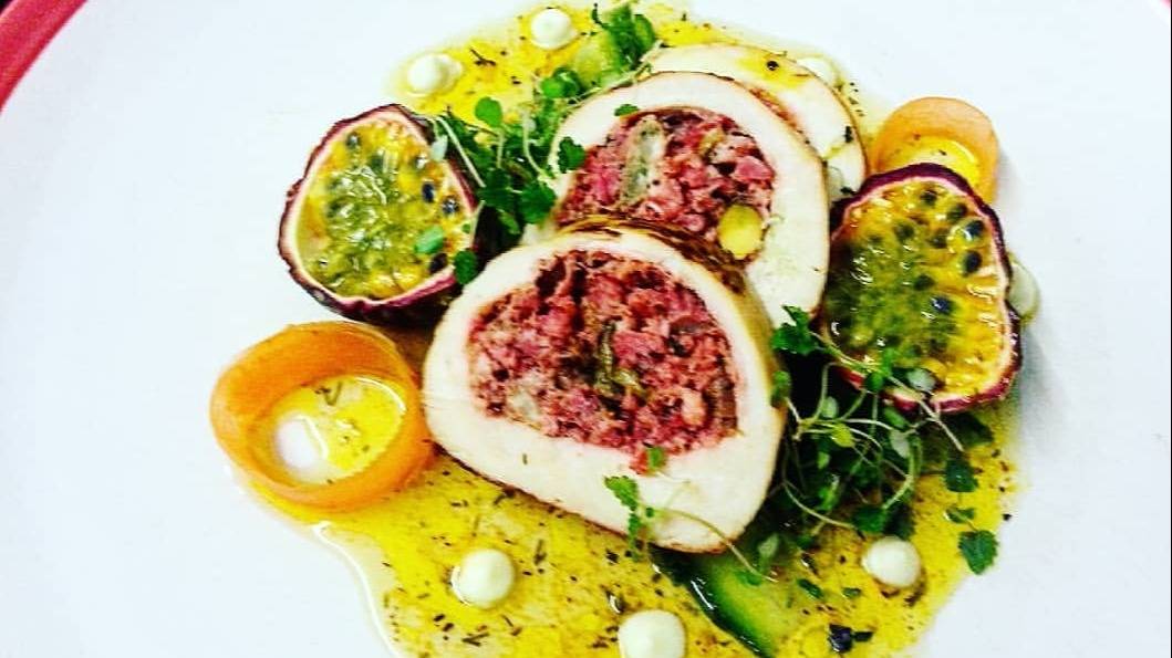 stuffed chicken with passion.jpg stuffed chicken with passion.jpg