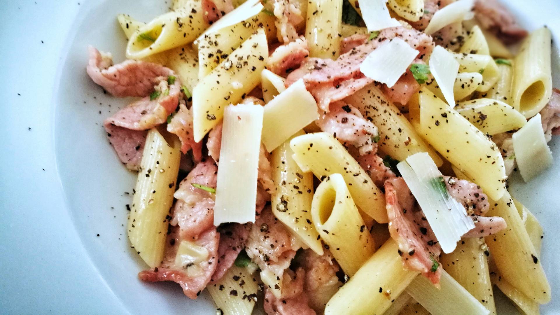 A taste of Italy