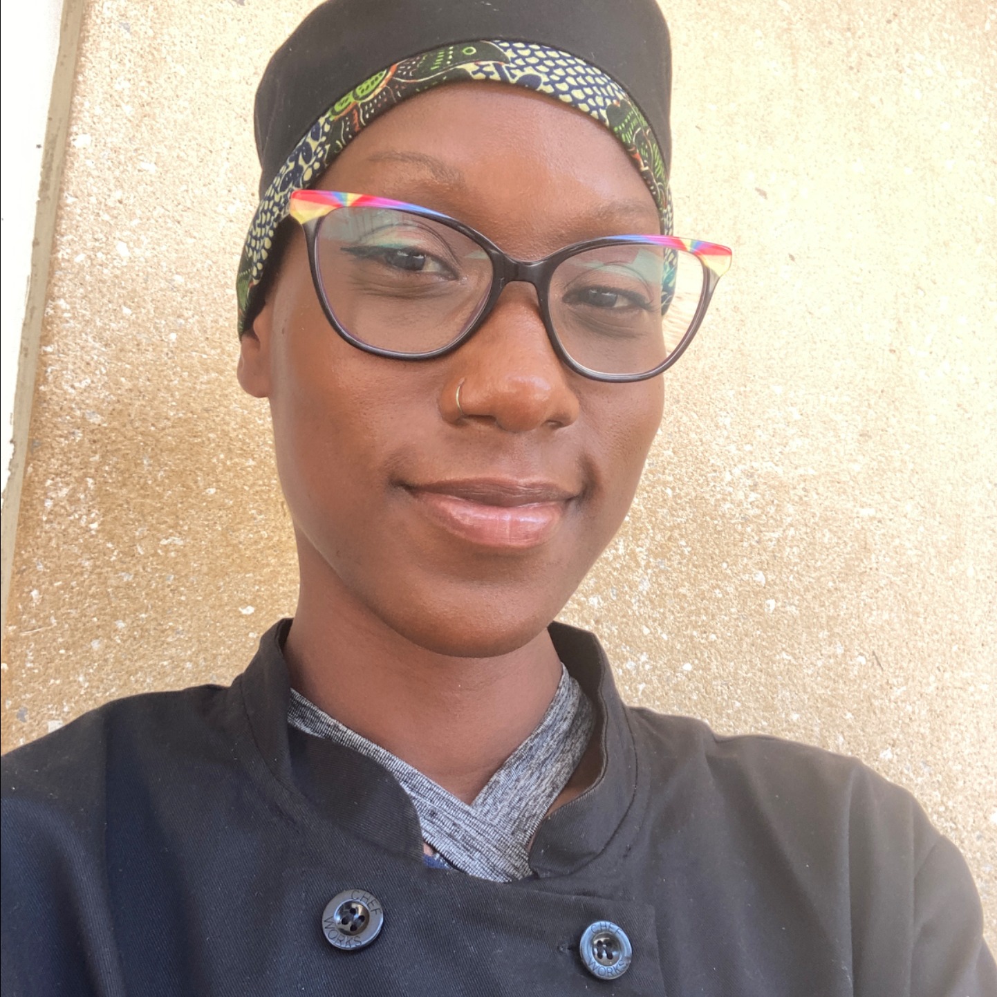 Photo from chef Jasmine Walker