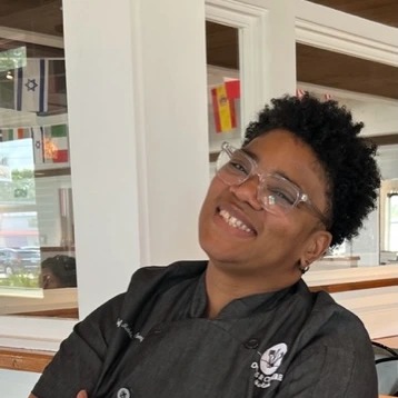 Photo from chef Michele Tompkins