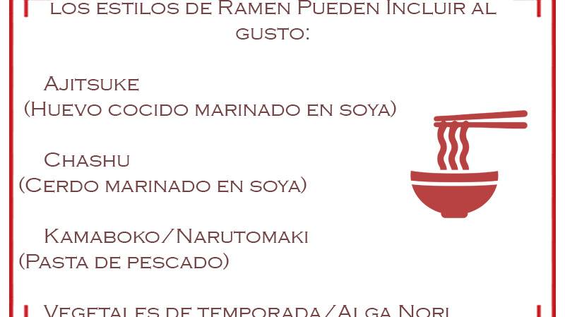 Ramenya at Home ( Ramen en casa ), Vegan Friendly Options