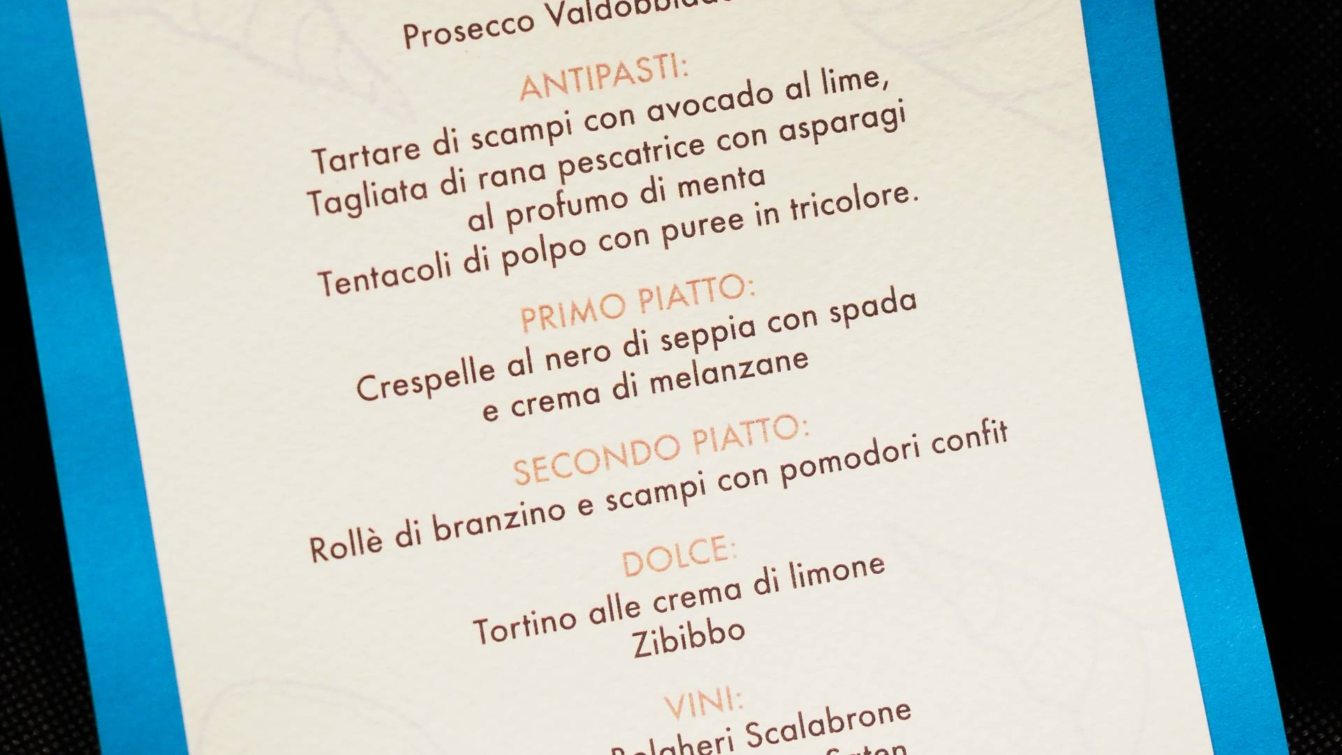 Invito al mare