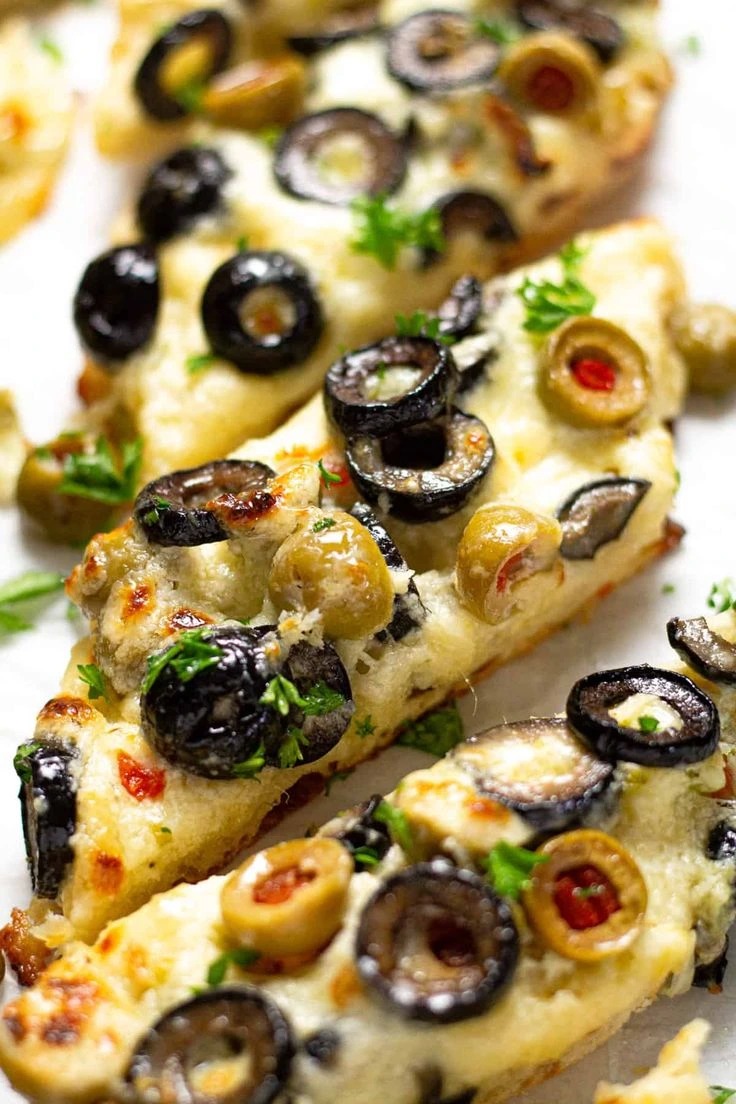 Easy Olive Cheese Bread Appetizer.jpg