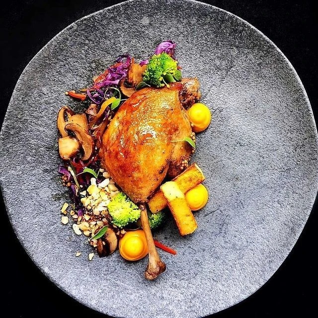 Credit to @chefthyagorocha reposted by @brazilianchefs.jpg