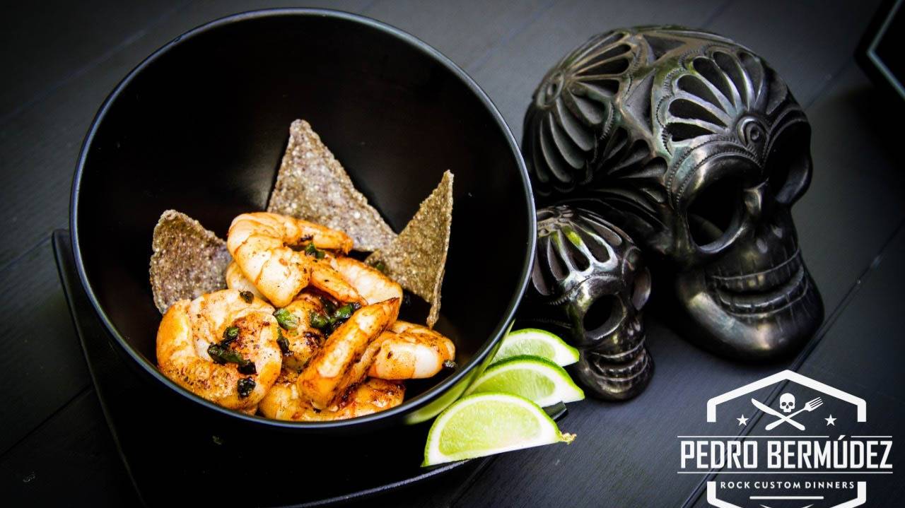 Cocina Mexicana.