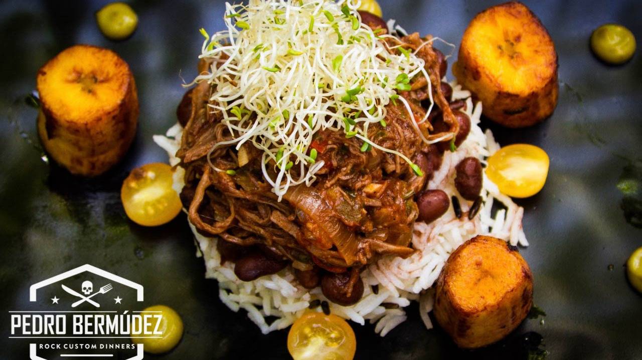 Cocina Venezolana