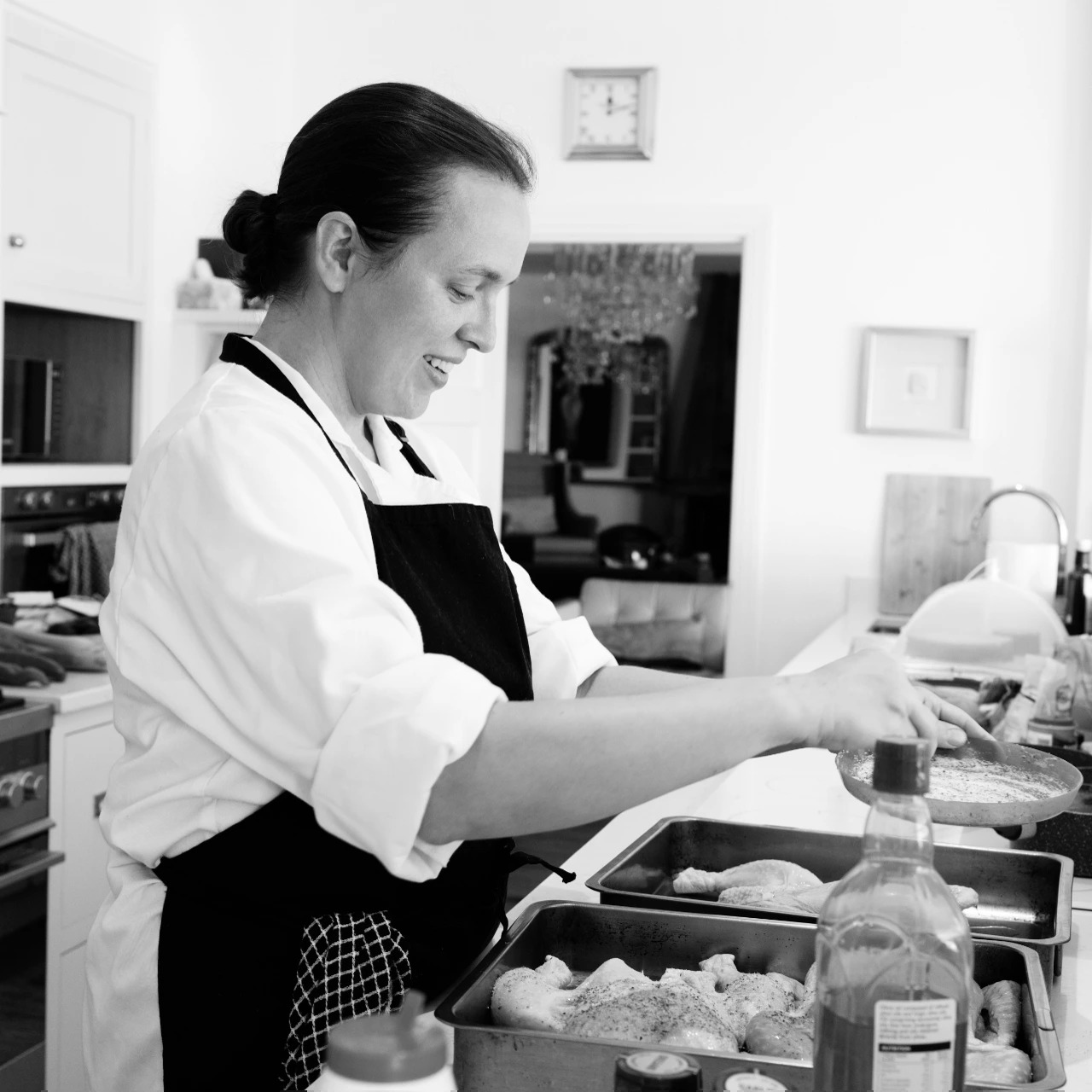 Private Chef Sarah Ward - Take a Chef