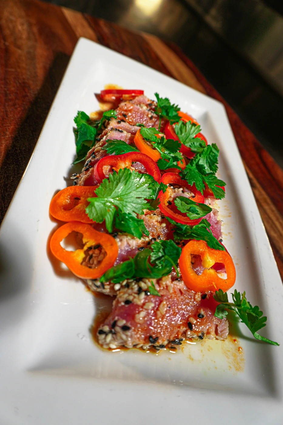 Ahi Tuna App.jpg Ahi Tuna App.jpg