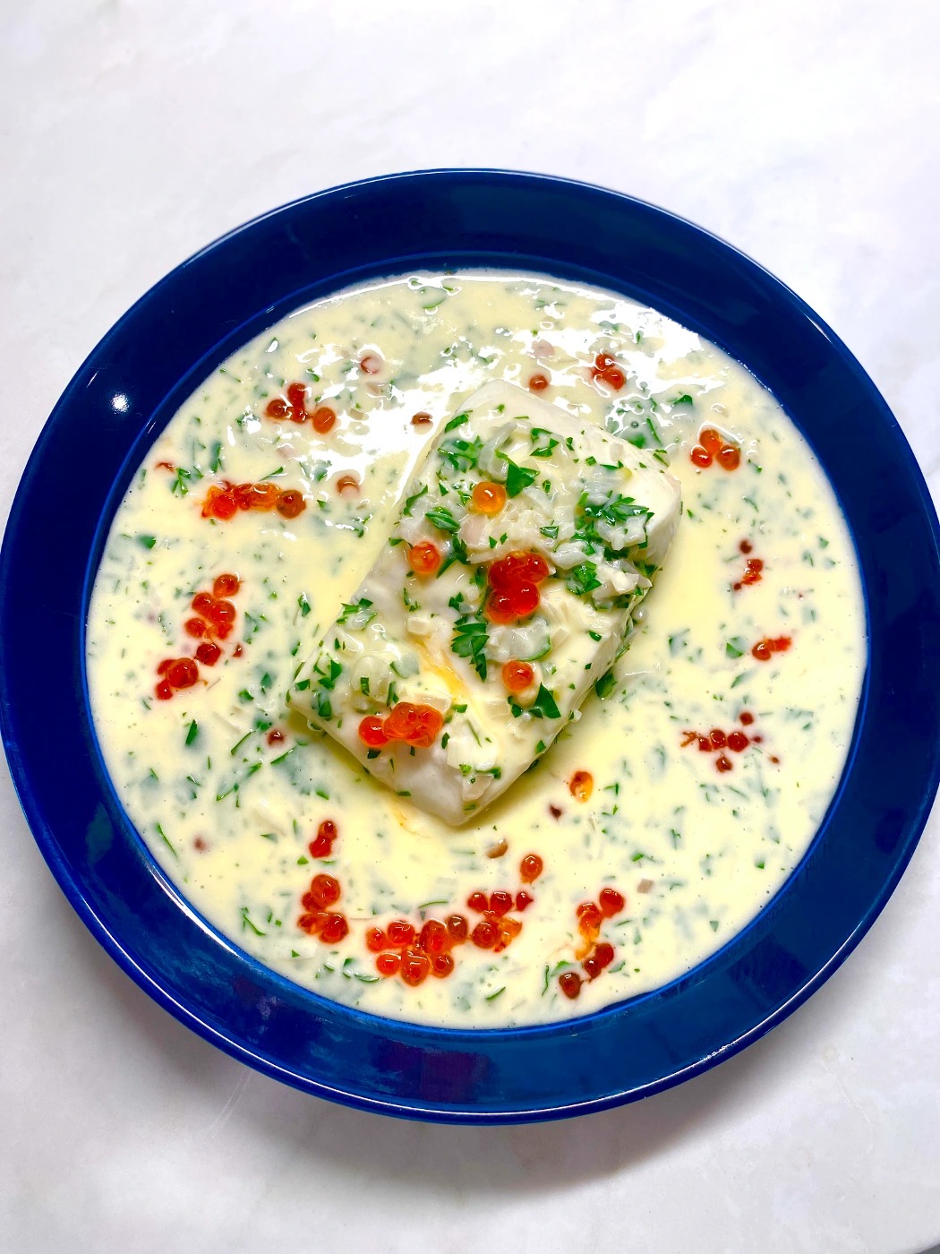 Halibut:buerre blanc.jpg Halibut:buerre blanc.jpg