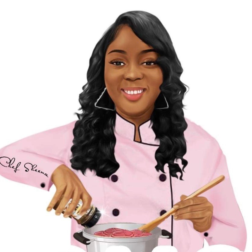 Private Chef Resheena Kilpatrick Thigpen - Take a Chef