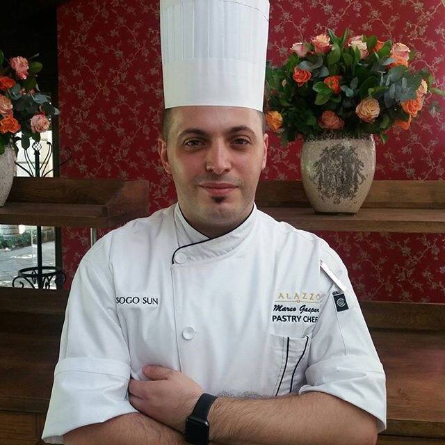 Private Chef Marco Gaspar - Take a Chef