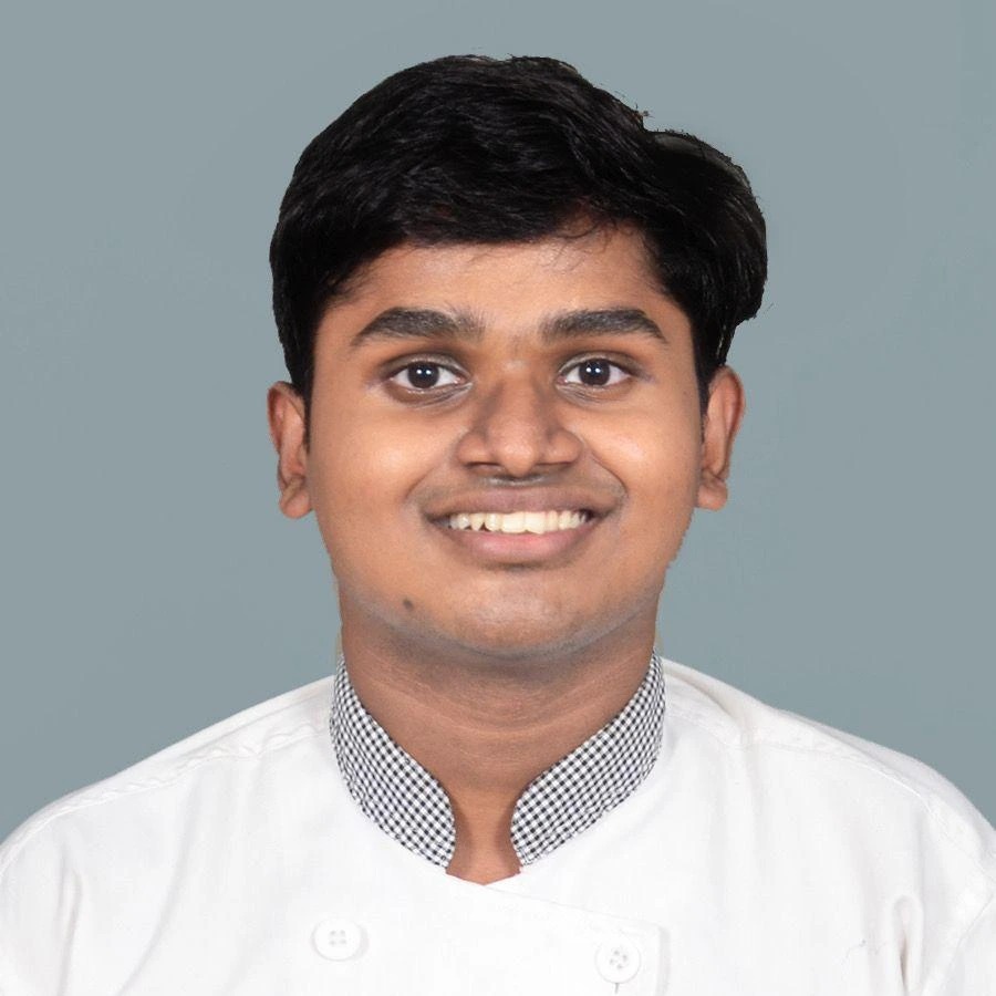 Photo from chef Manish Raul Ramesh