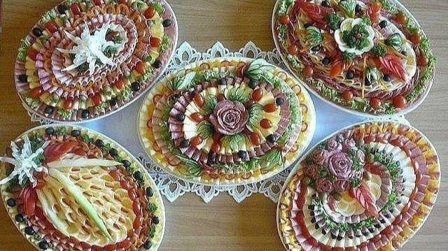 Italian Modern Menù