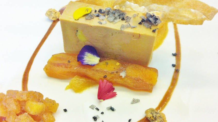 Menu MYSU
