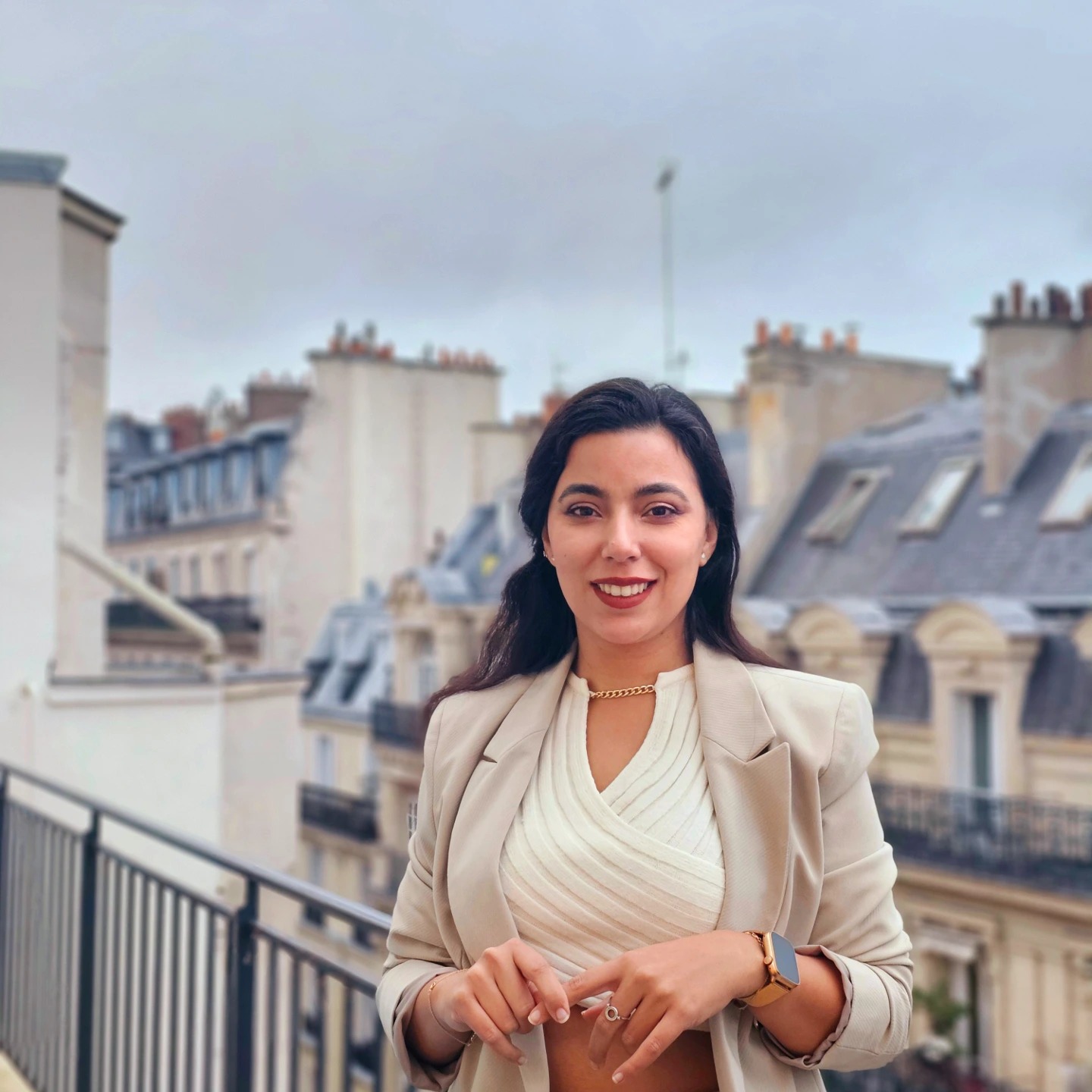 Hend Maaroufi-Rueil-Malmaison