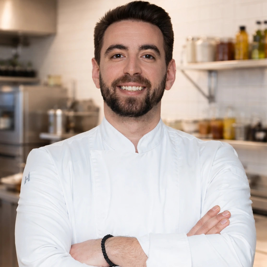 Photo from chef Luka Uzunovic