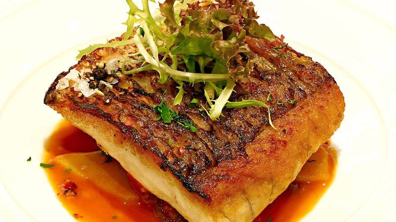 Grand Gourmet Pesce