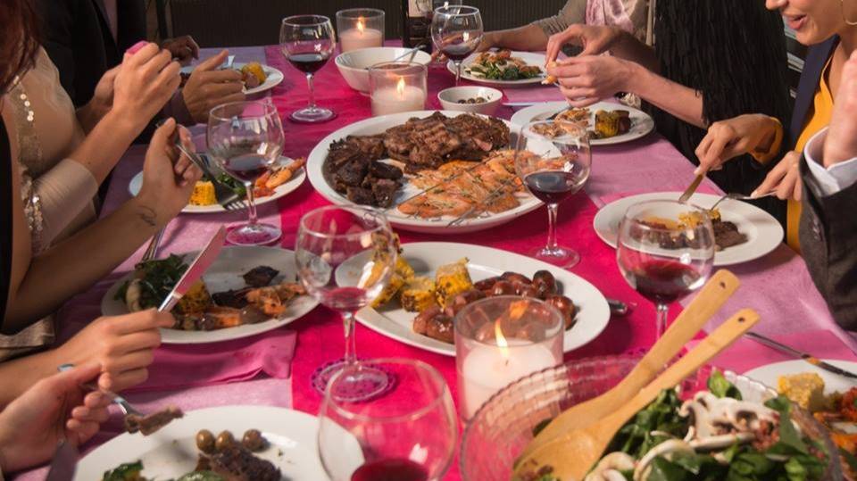 Menú degustación _ BBQ
