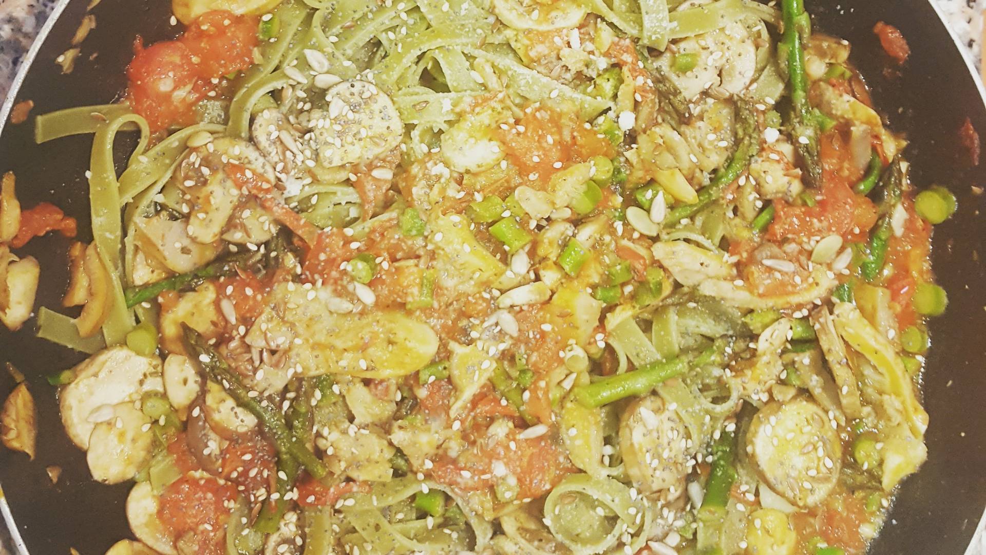 Menú de verano