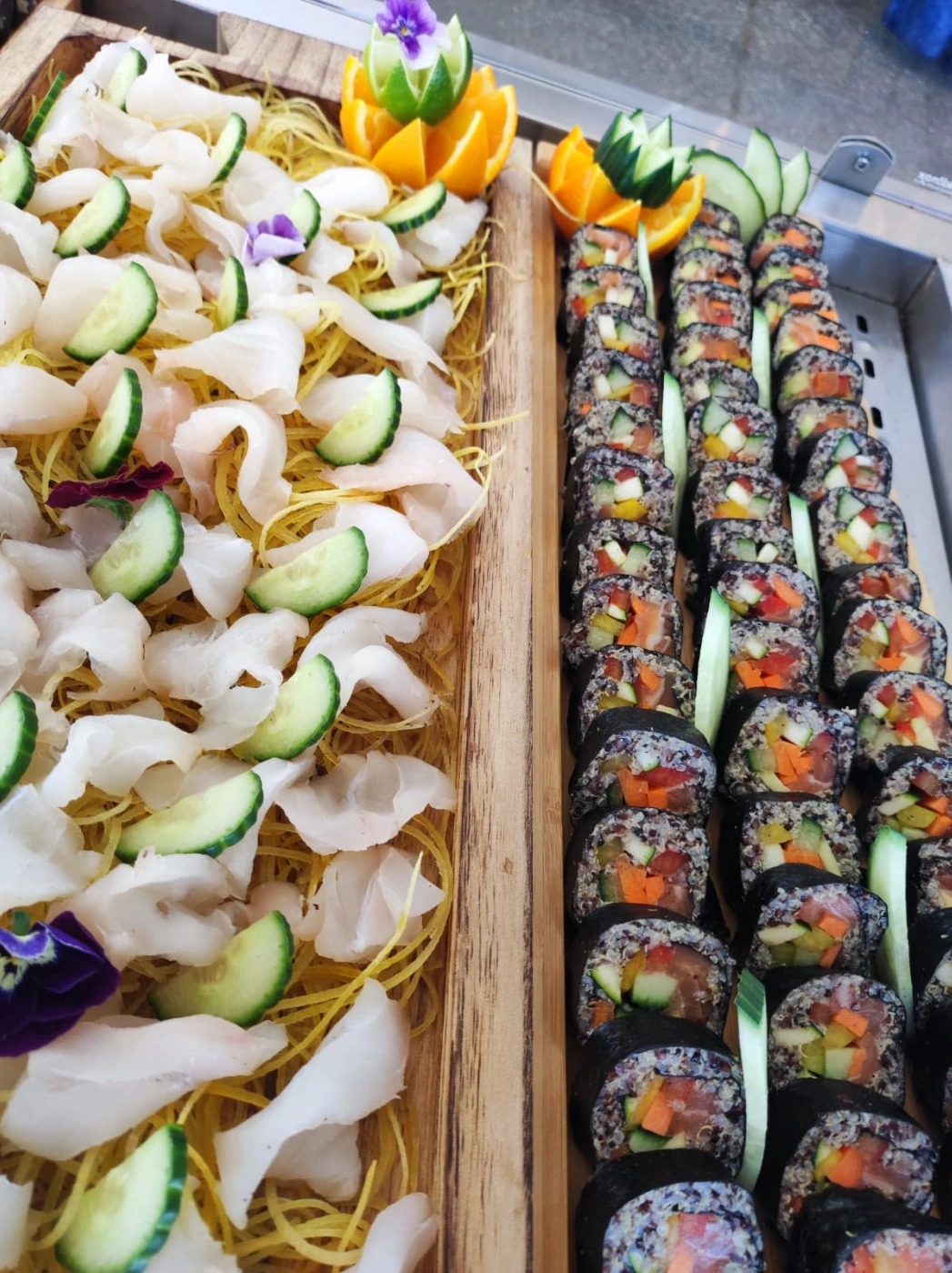 Sushi de quinoa.jpg Sushi de quinoa.jpg
