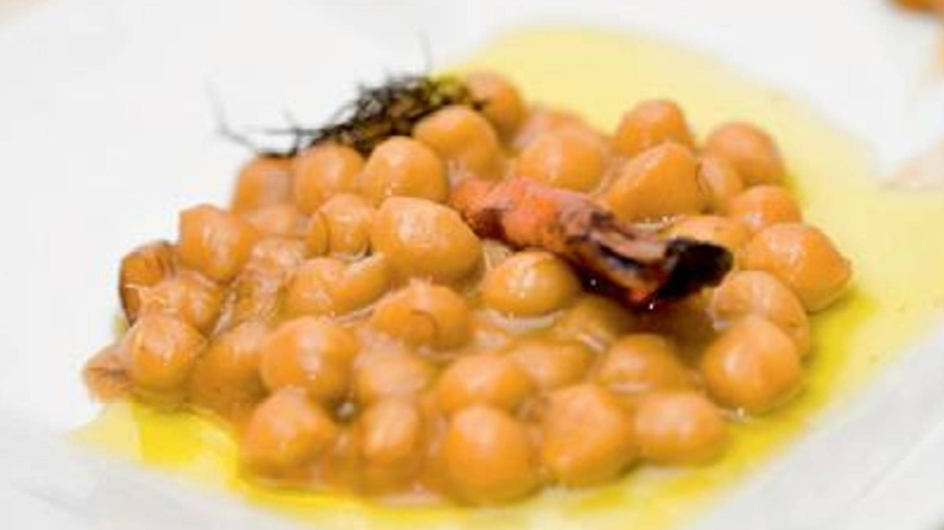 GARBANZOS PERCEBES GARBANZOS PERCEBES