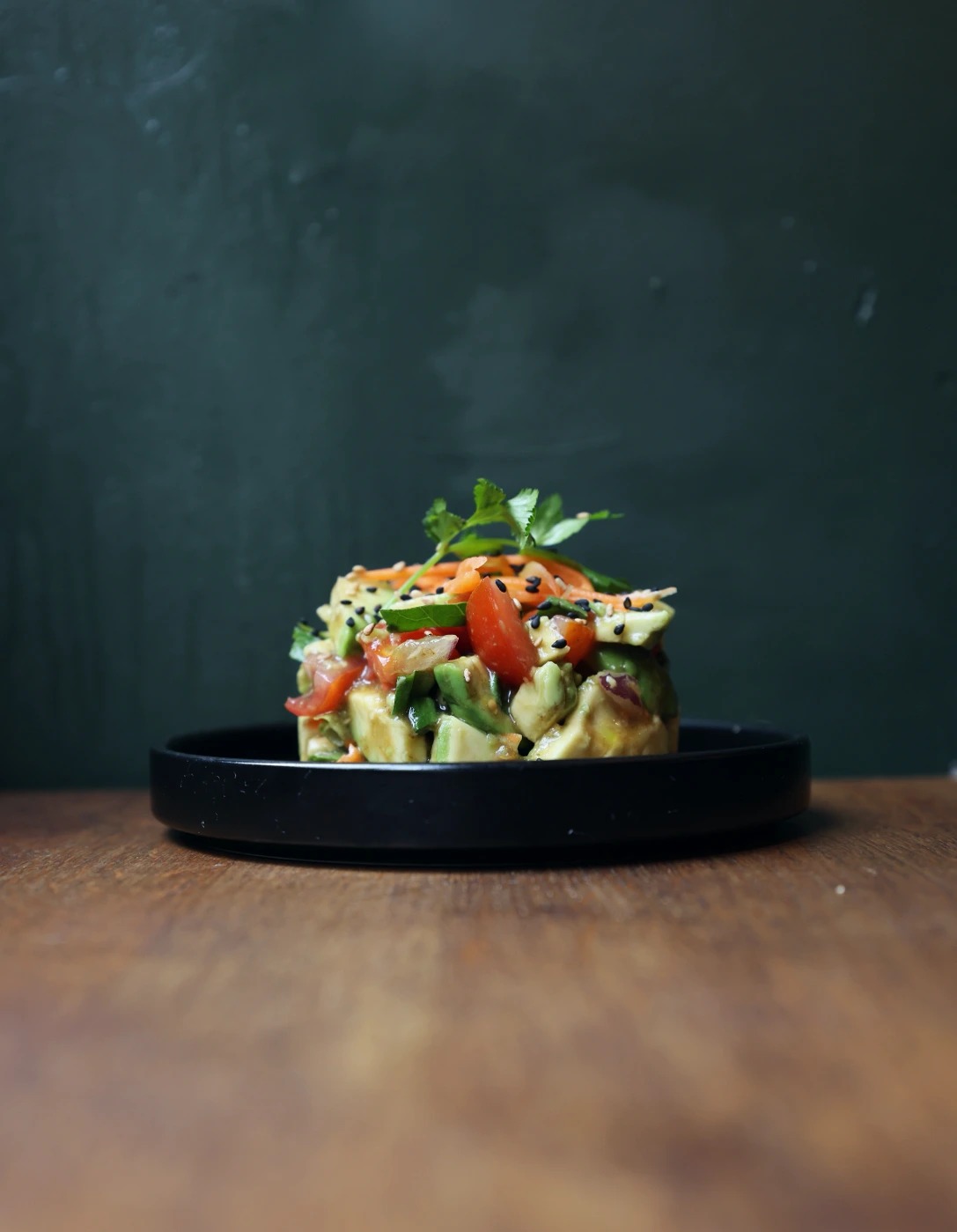 tartare d'avocat thaï.JPG