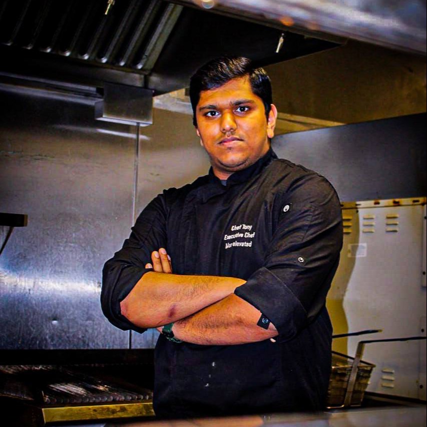 Photo of Tonymon Johny