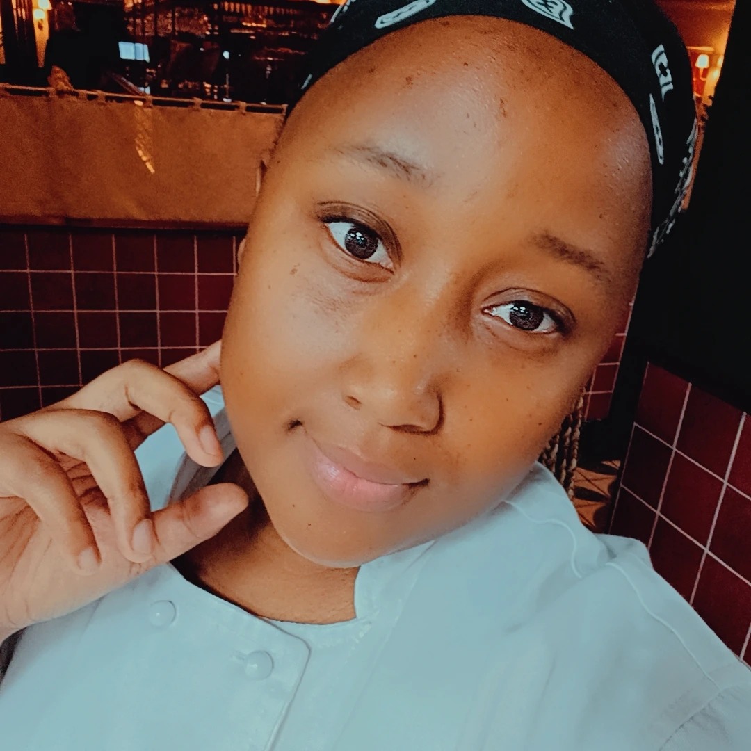 Photo from chef Palesa Motaung