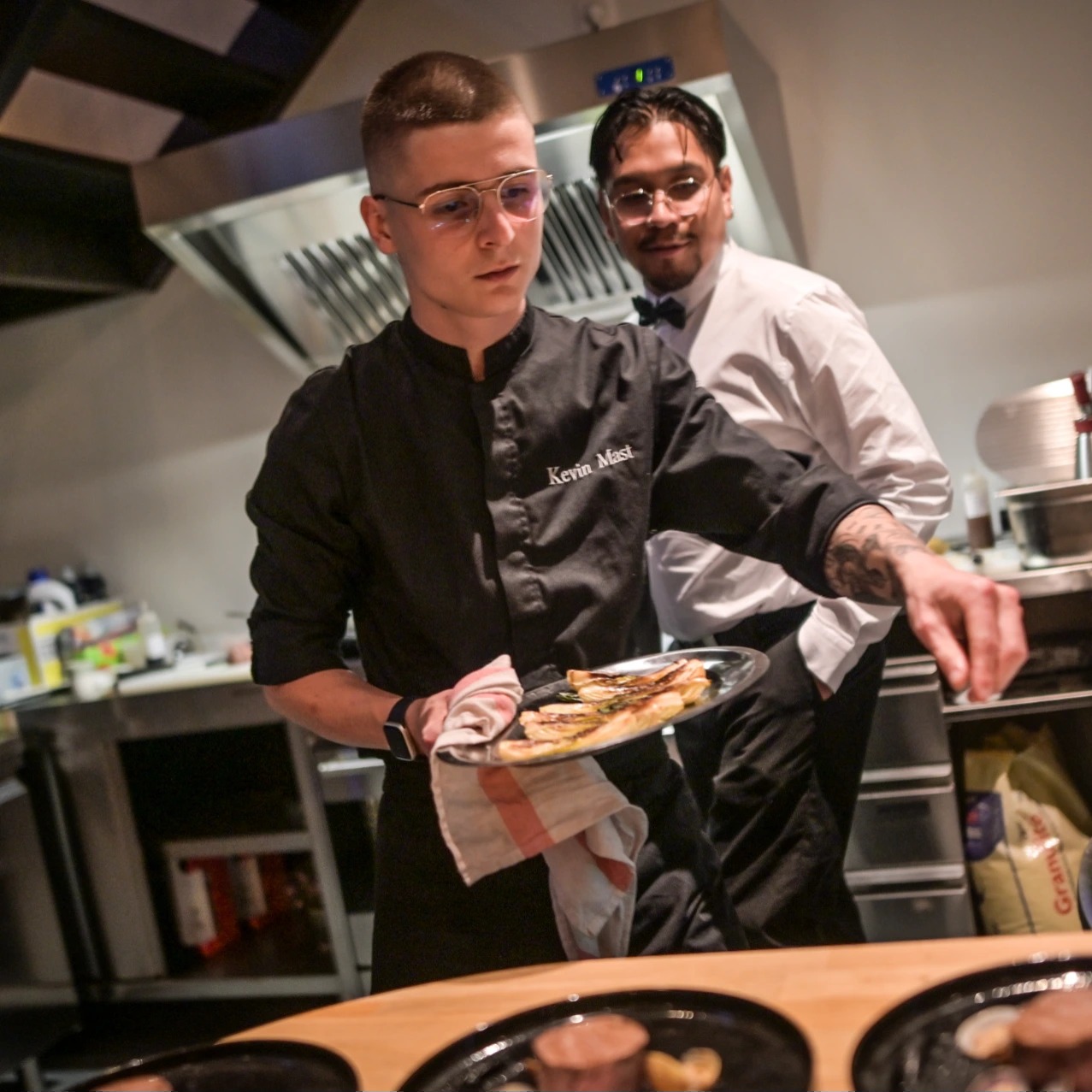 Photo de Kévin Mast