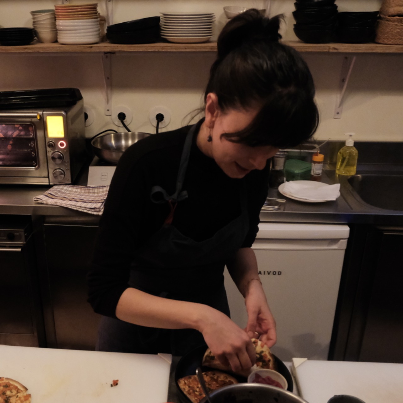 Photo from chef Bilge Mikyas