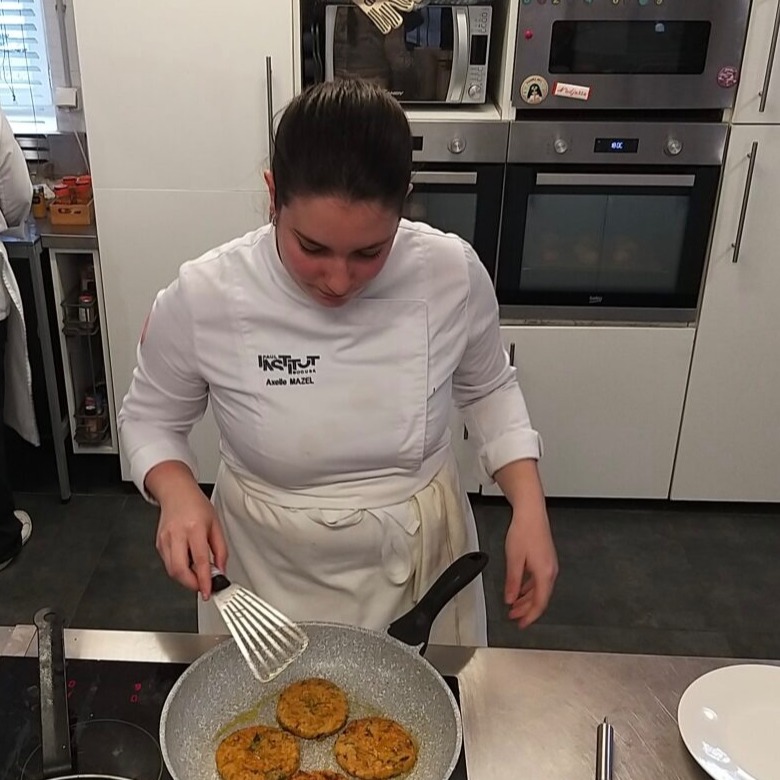 Photo de Axelle Mazel