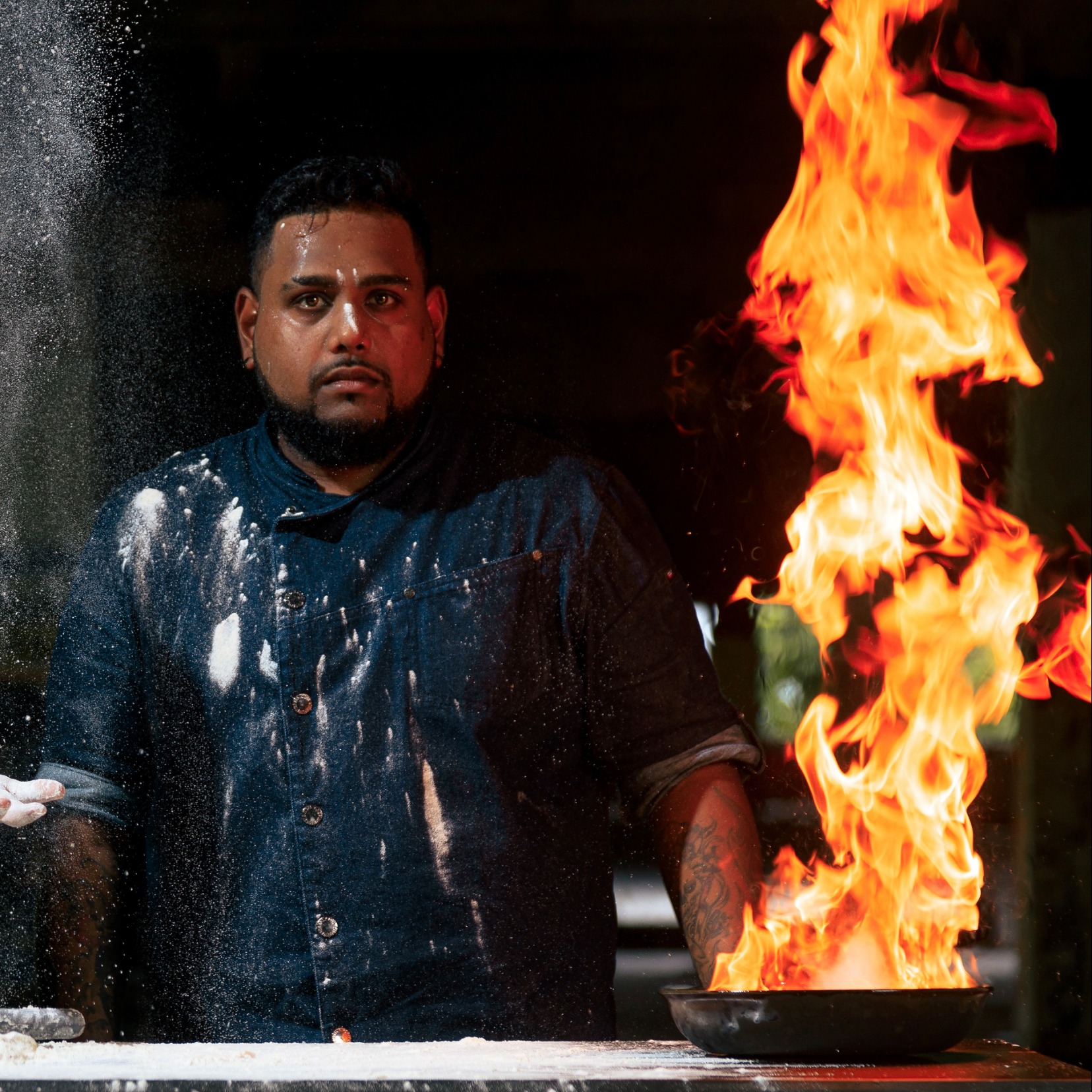 Photo from chef Marlon Timothy