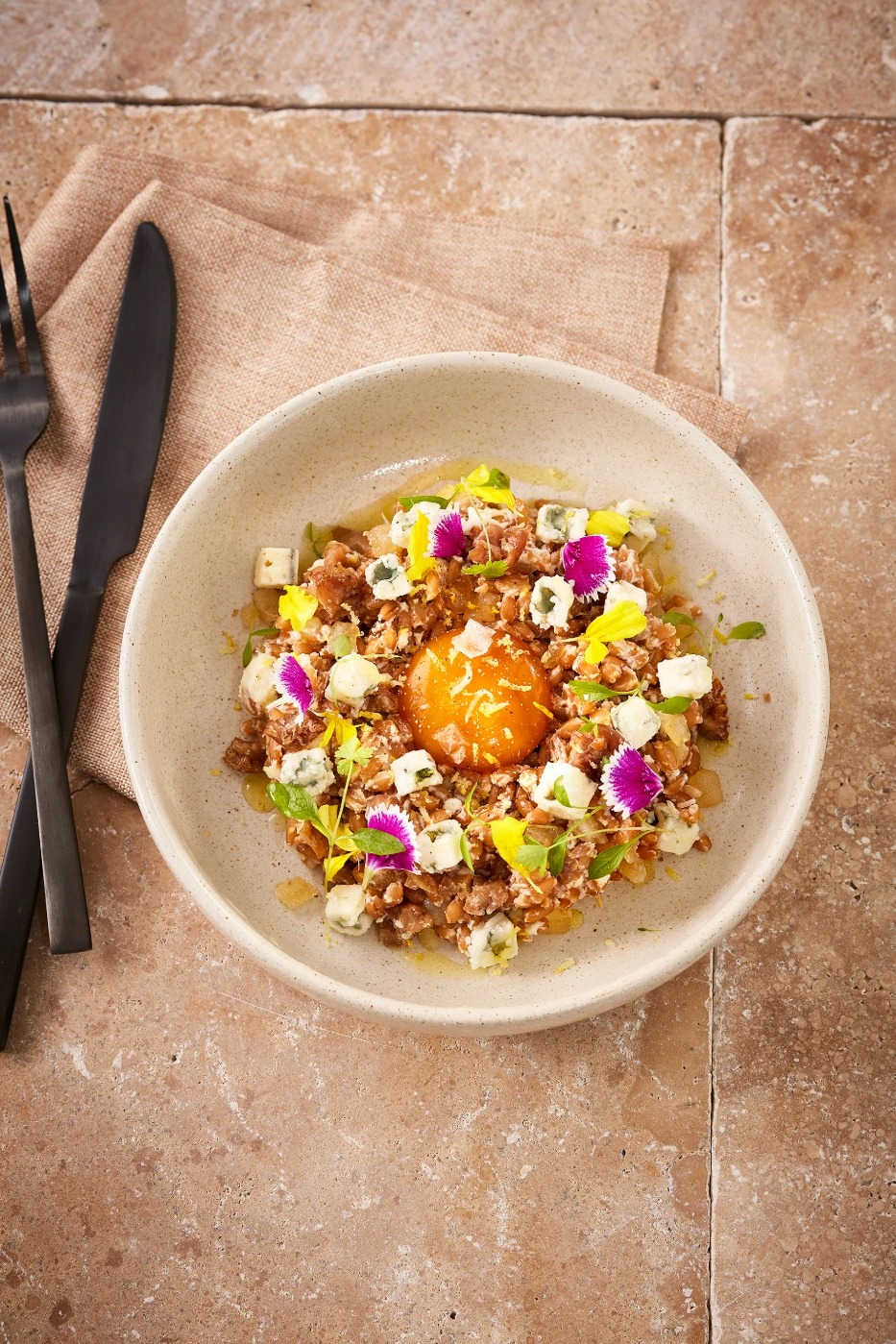 SOCIETE Roquefort - farro marron oeuf.jpg