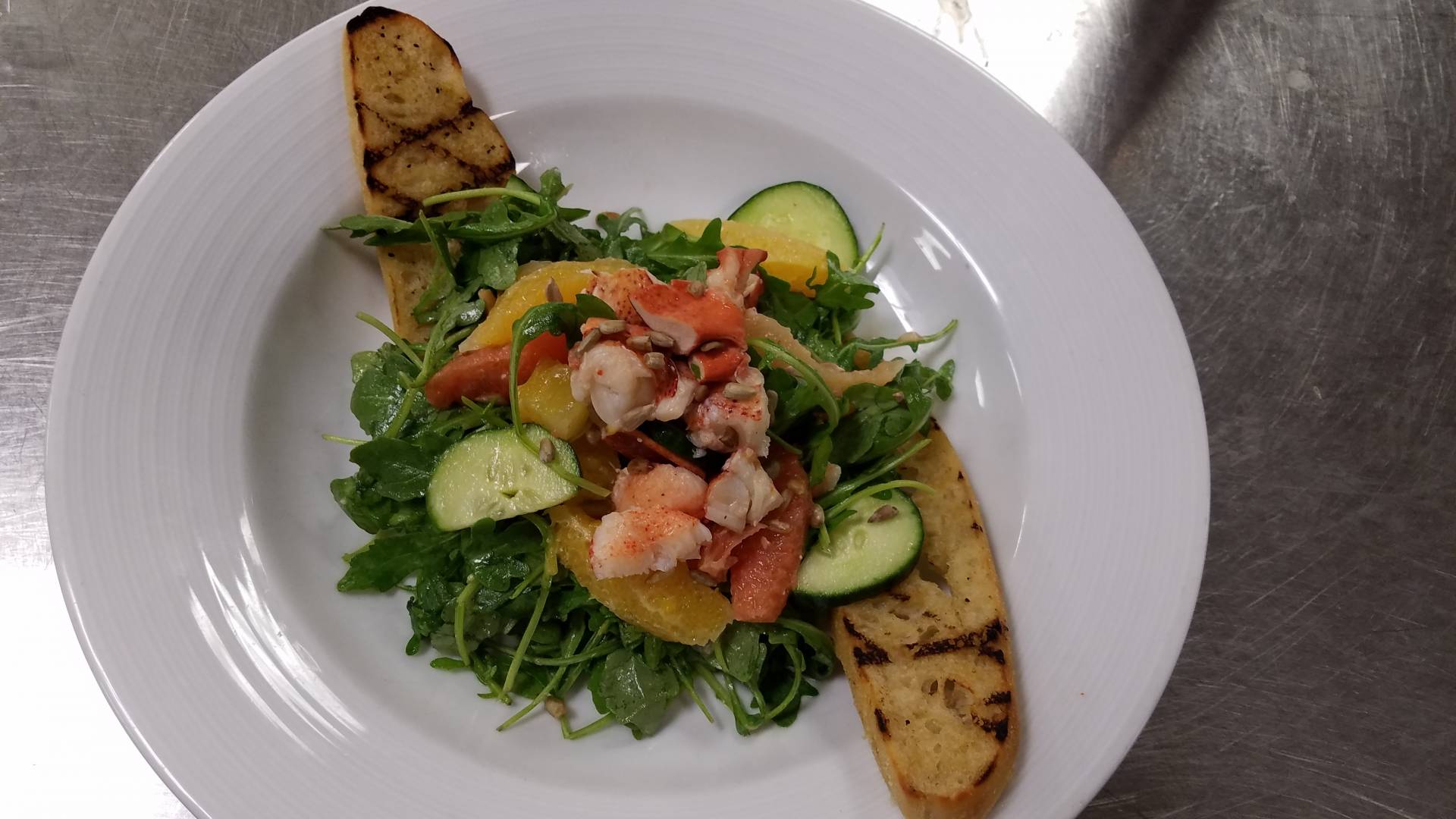 Summer Seafood