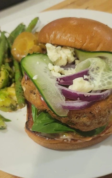 Turkey Buger on Brioche.jpg