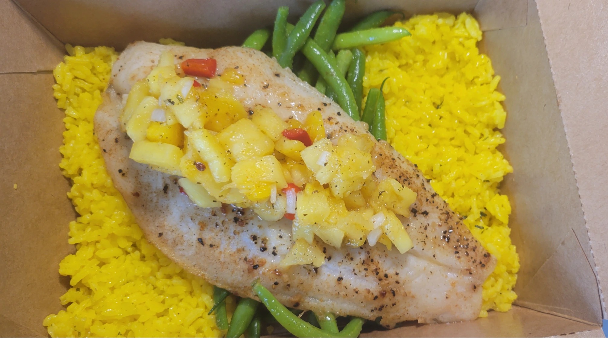 Tropical Fish with Green Beans & Maysie's Rice.jpg