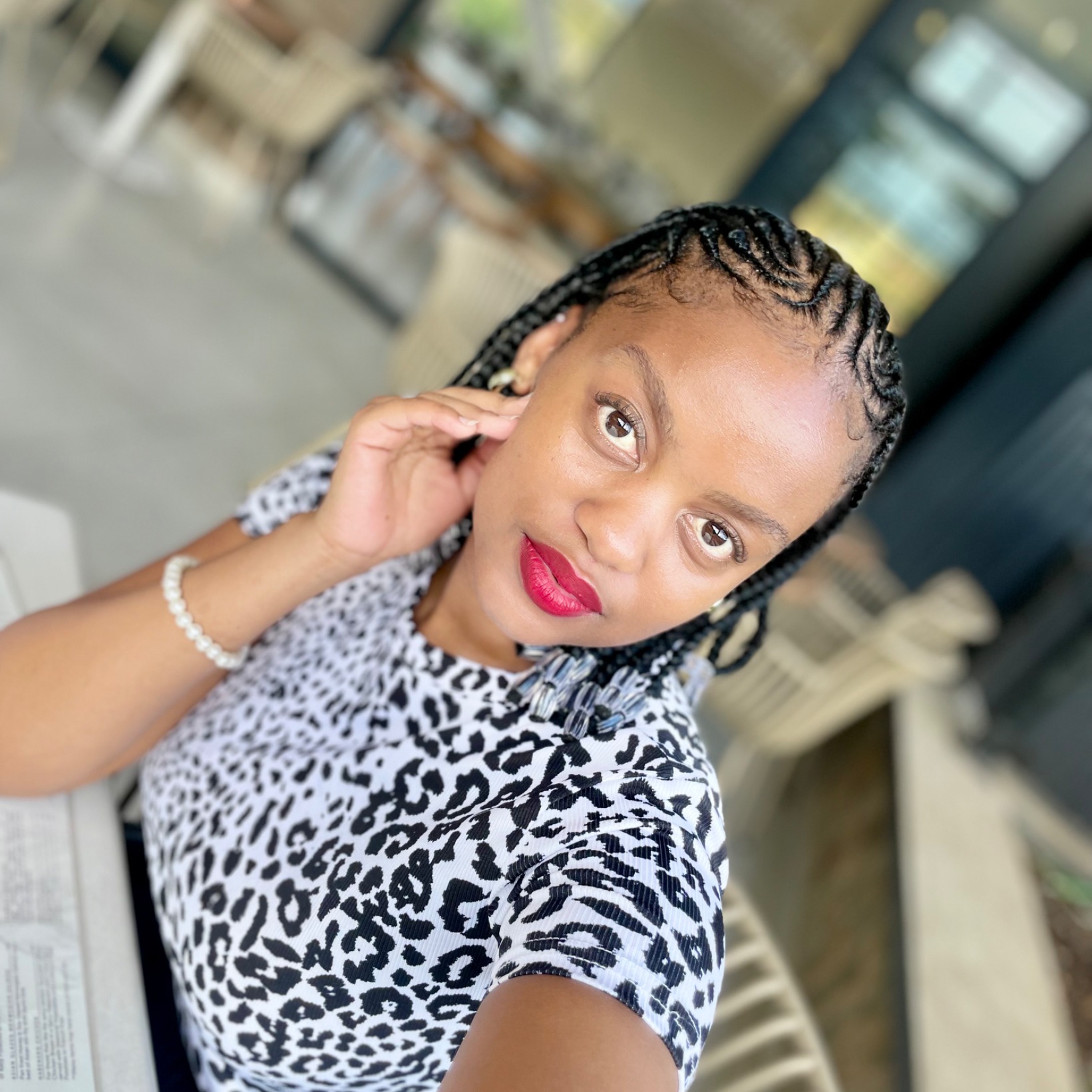 Photo from Mmabatho Letsholonyane