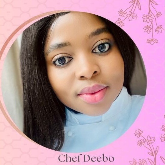 Photo from chef Abongile Abongile