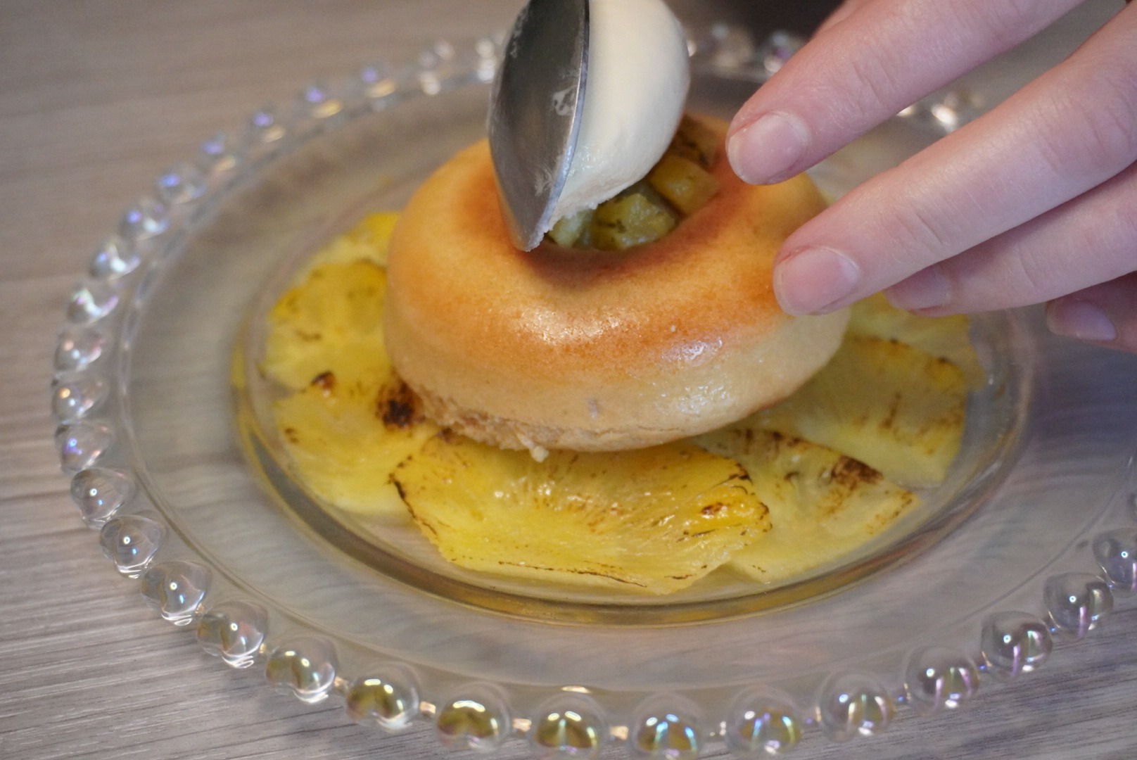Plating rhum baba 2.JPG