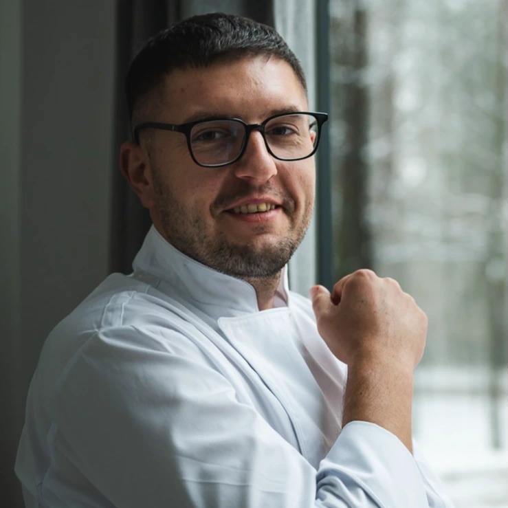 Photo from chef Michał Fus