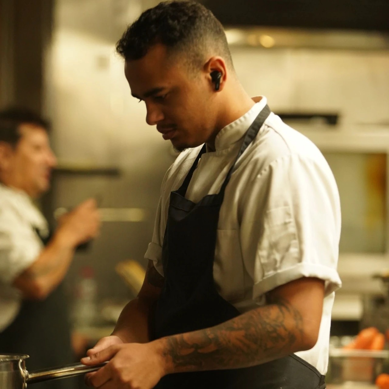 Photo from chef Lucas Melo