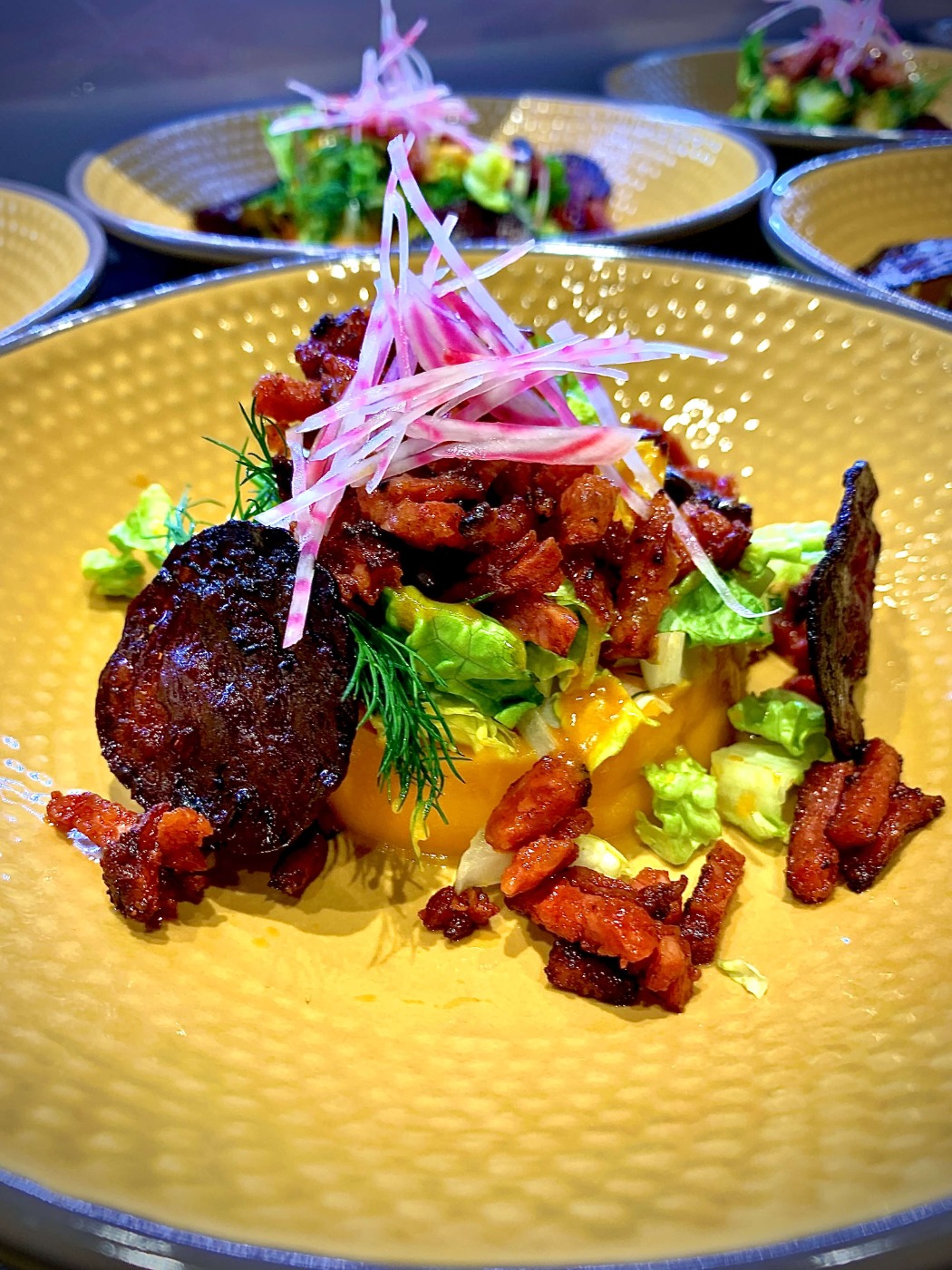 ami social party-chef a domicile-rennes-bretagne-chorizo salade.jpg