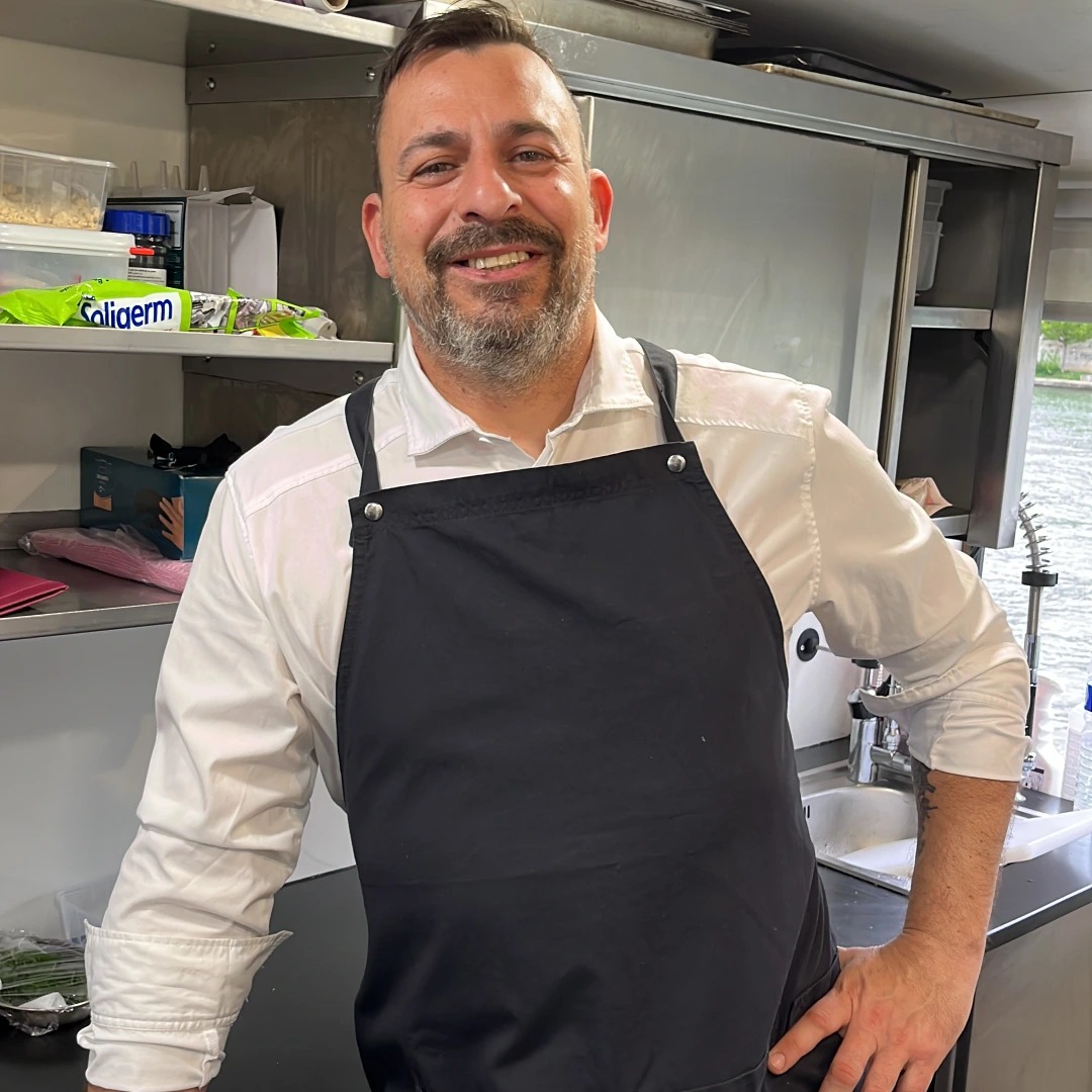 Photo from chef Robert Erdelyi