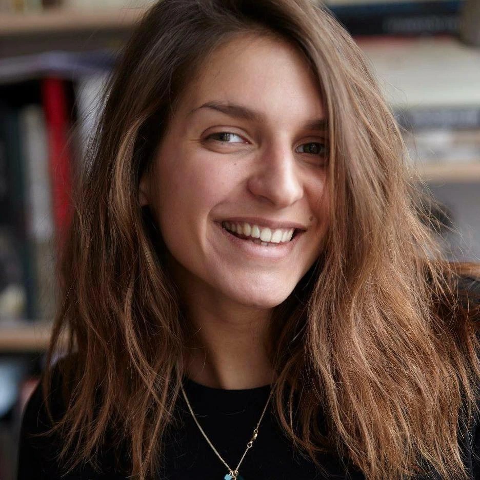 Photo de Coralie Boumella