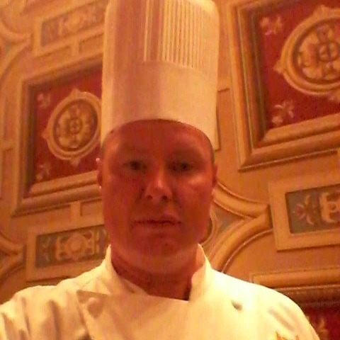 Photo from chef Danny Fish