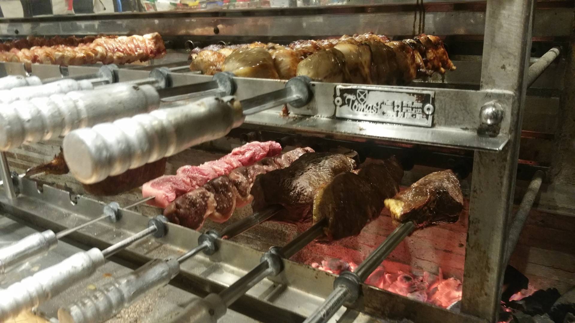 Sabores de la carne