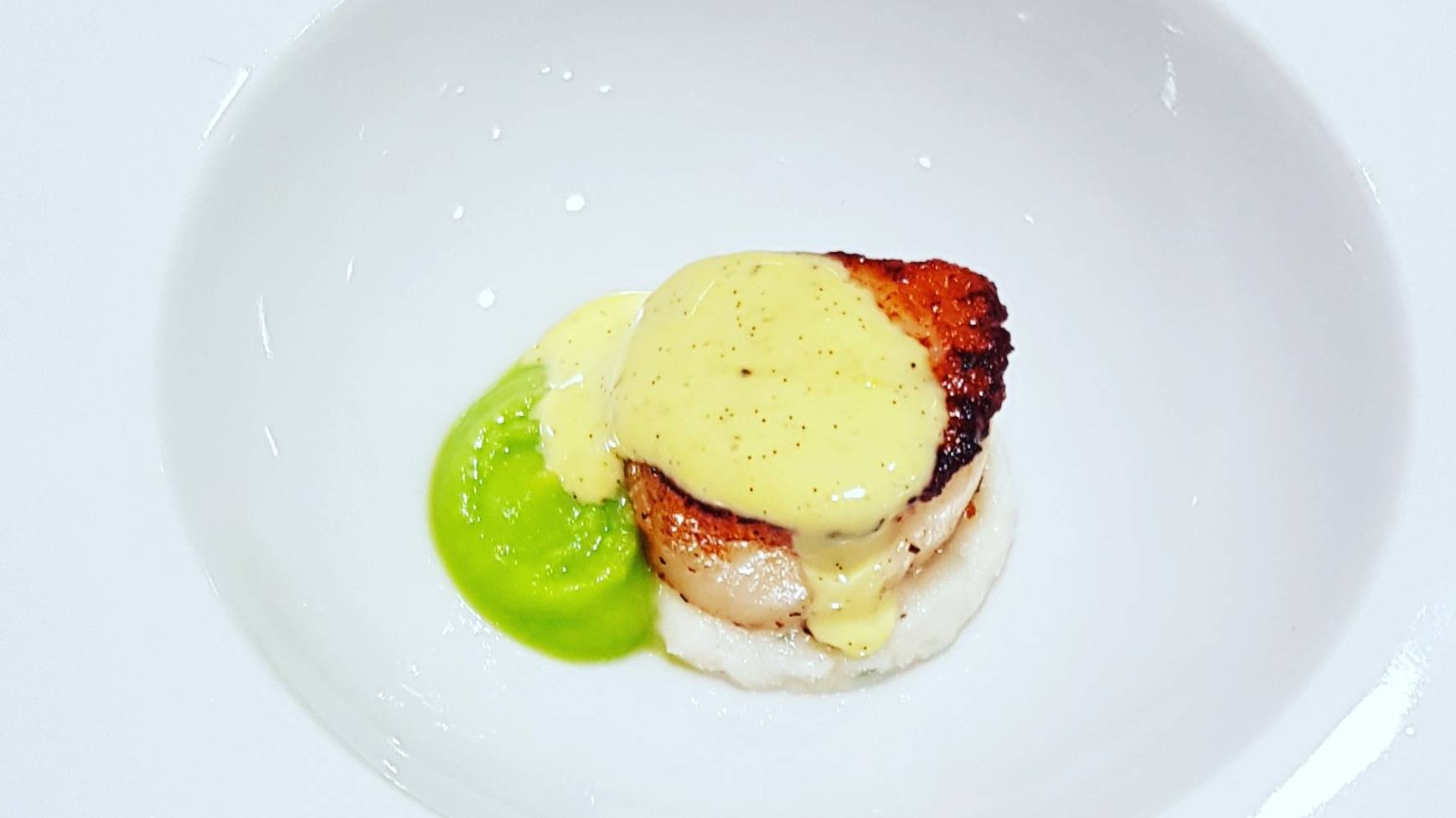 Tasting menu