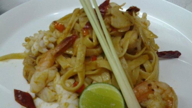 Fettucine with Tom Yam n Seafood.jpg