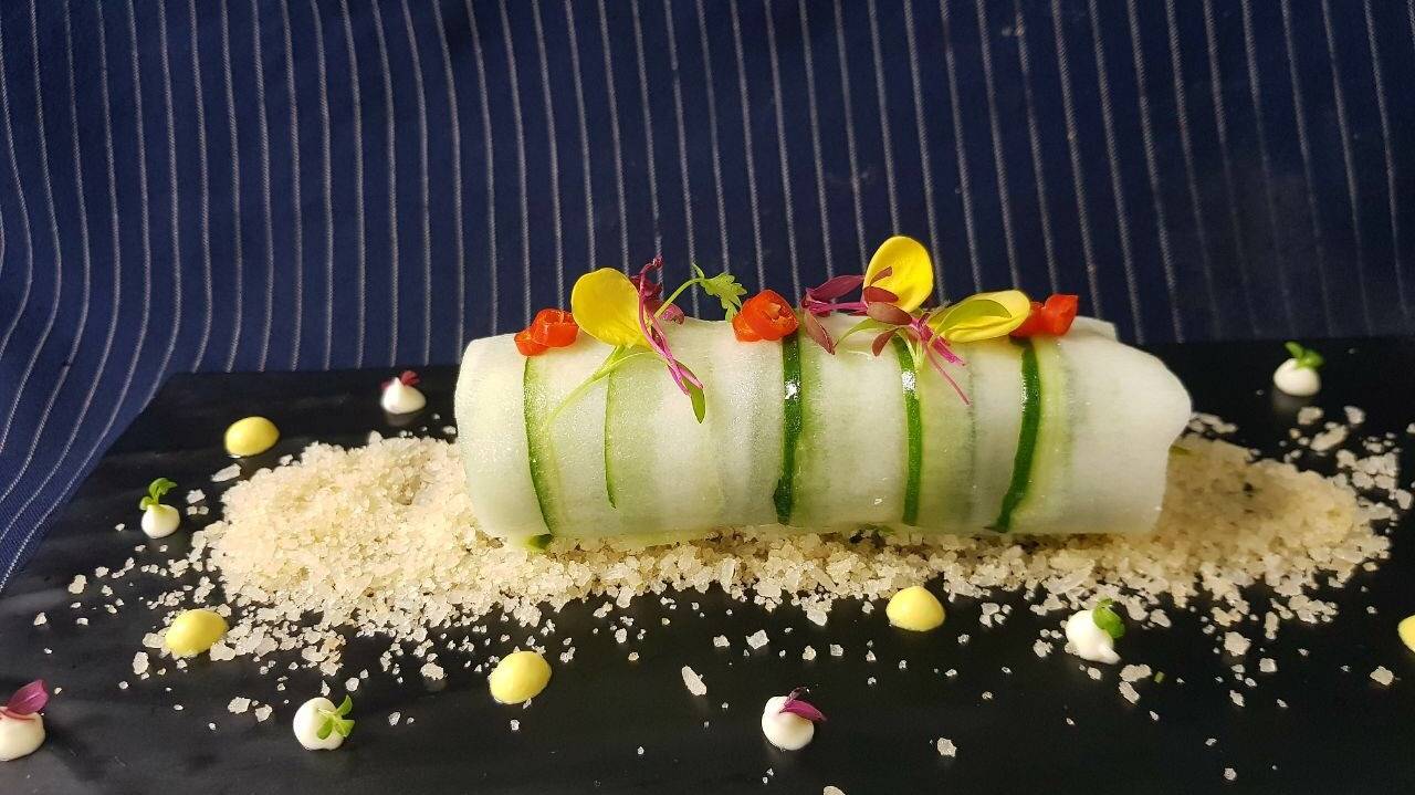 flavors of the sea